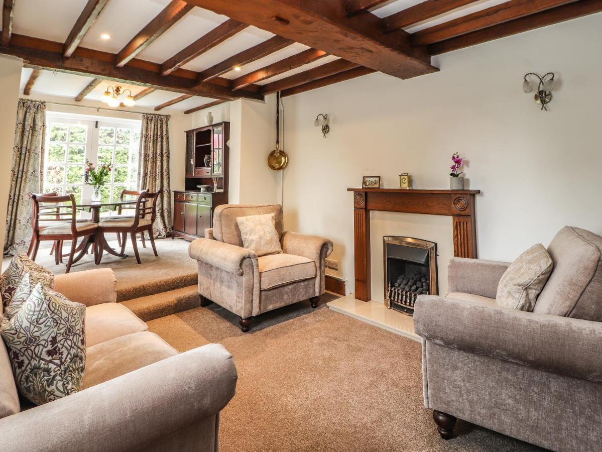 Springfield Cottage Wrexham Exterior foto